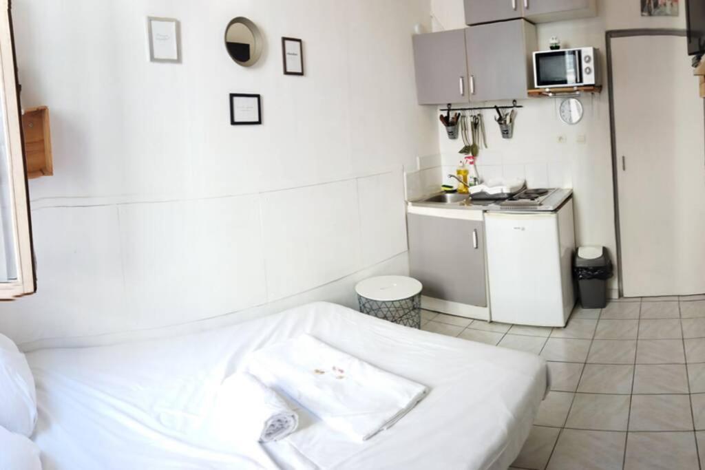 Studio A 10 Min A Pied Notre-Dame De La Garde Apartment Marsilia Exterior foto