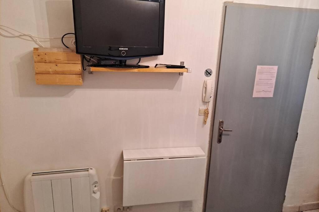 Studio A 10 Min A Pied Notre-Dame De La Garde Apartment Marsilia Exterior foto