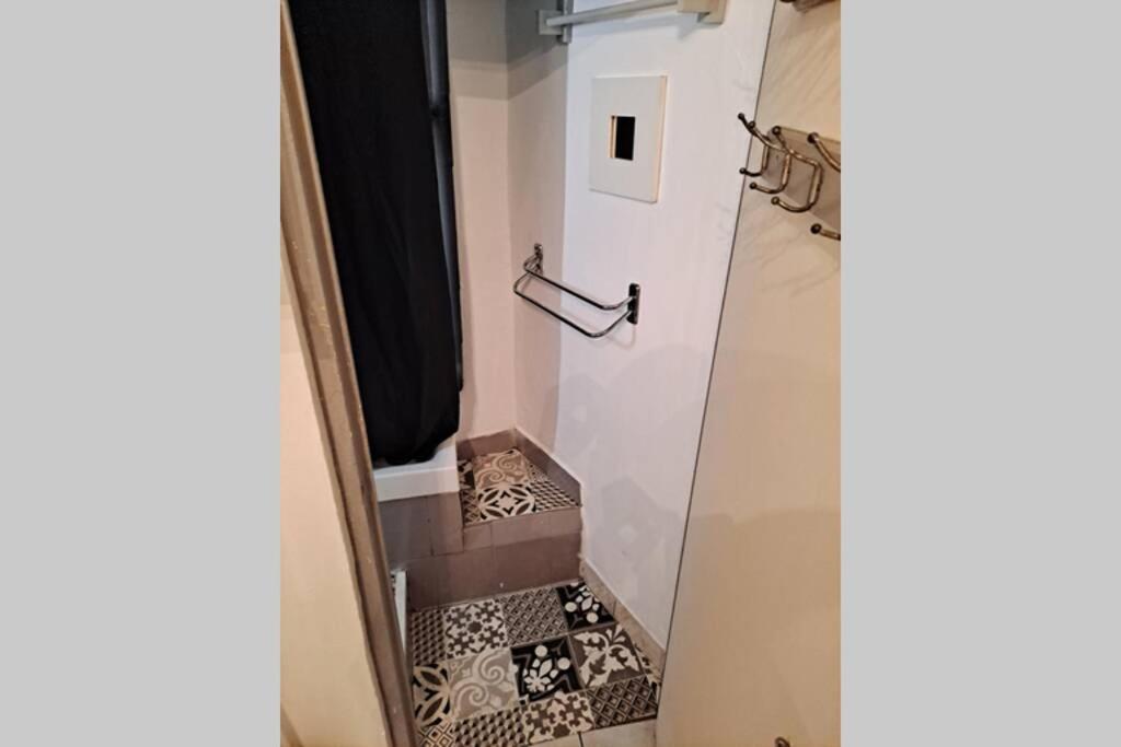 Studio A 10 Min A Pied Notre-Dame De La Garde Apartment Marsilia Exterior foto